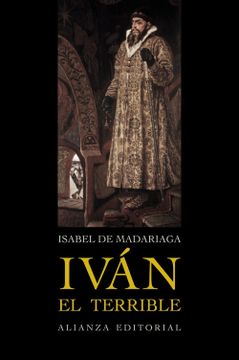 portada Ivan el Terrible (in Spanish)