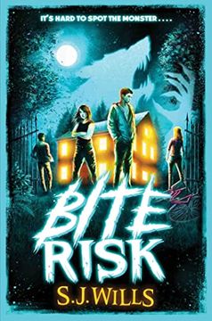 portada Bite Risk (en Inglés)