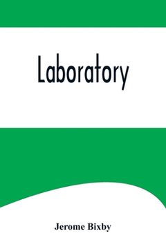 portada Laboratory (en Inglés)