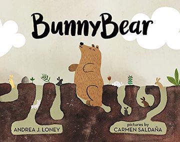 portada Bunnybear (en Inglés)