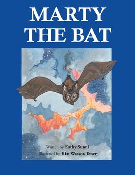 portada Marty the Bat (en Inglés)