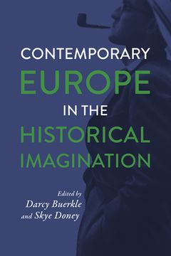 portada Contemporary Europe in the Historical Imagination (en Inglés)