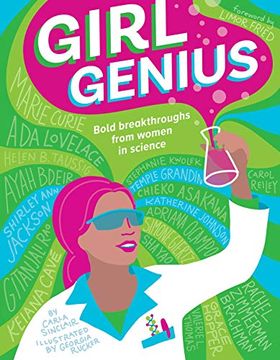 portada Girl Genius (en Inglés)