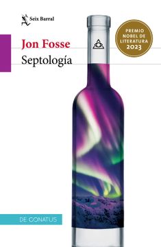 portada Septología / Septology (in Spanish)