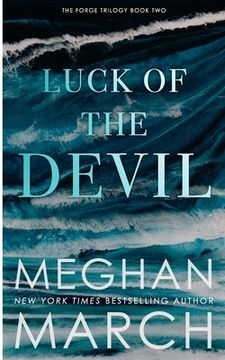 portada Luck of the Devil (en Inglés)