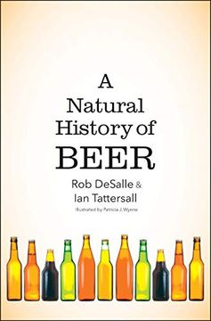 portada A Natural History of Beer (en Inglés)