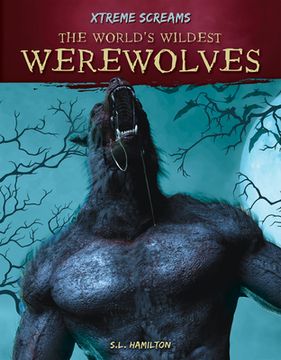 portada The World's Wildest Werewolves (en Inglés)