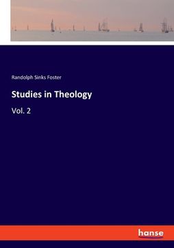 portada Studies in Theology: Vol. 2 (en Inglés)