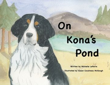 portada On Kona's Pond
