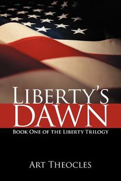 portada liberty`s dawn