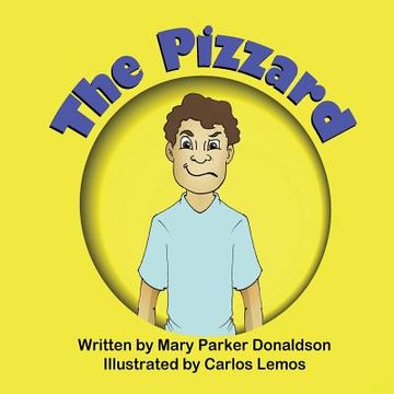 portada The Pizzard (en Inglés)