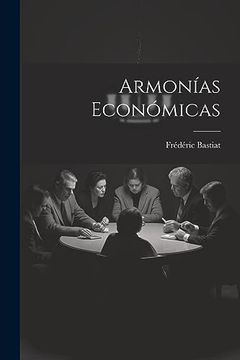 portada Armonías Económicas (in Spanish)