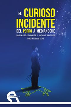 portada El Curioso Incidente del Perro a Medianoche (in Spanish)