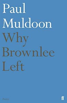 portada Why Brownlee Left