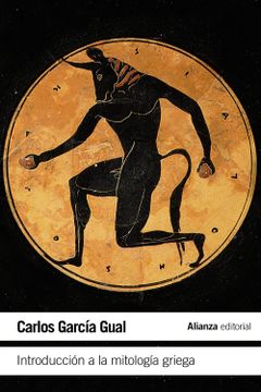 portada Introducción a la Mitología Griega