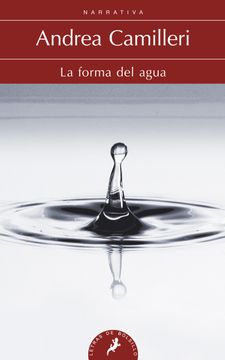 portada La forma del agua 1 (in Spanish)