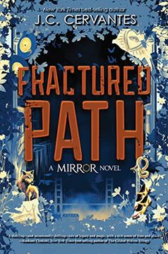 portada Fractured Path (The Mirror, Book 3) (Mirror, 3) (en Inglés)