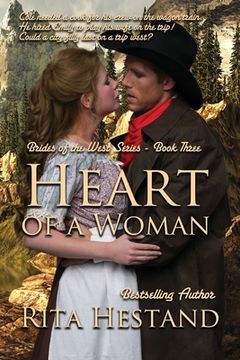 portada Heart of a Woman (en Inglés)