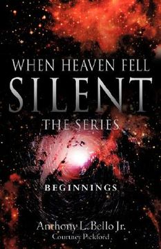 portada when heaven fell silent the series (in English)