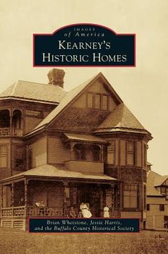 portada Kearney's Historic Homes (in English)