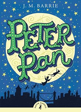 portada Peter pan (Puffin Classics) (en Inglés)