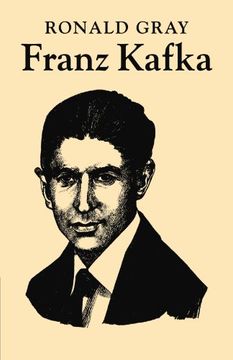 portada Franz Kafka (Major European Authors Series) (en Inglés)