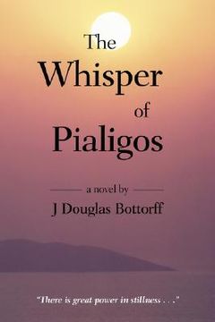 portada the whisper of pialigos (in English)
