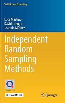 portada Independent Random Sampling Methods (Statistics and Computing) 