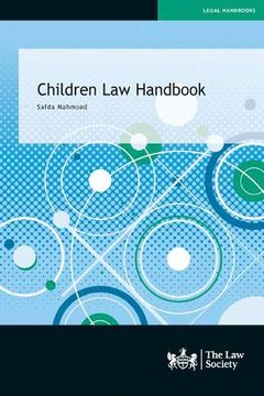 portada Children law Handbook (en Inglés)