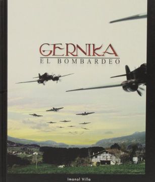 portada Gernika - el bombardeo (+CD)