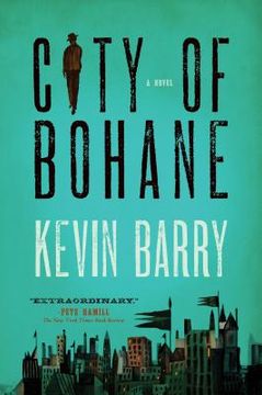 portada city of bohane (en Inglés)