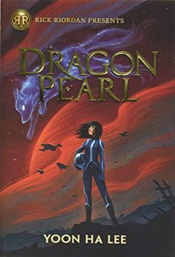 portada Dragon Pearl (Rick Riordan Presents) (en Inglés)