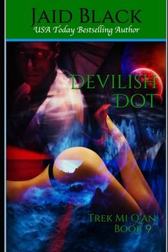 portada Devilish Dot: Book 6.5 (en Inglés)