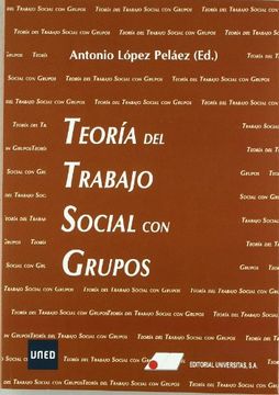 portada Teoria del Trabajo Social con Grupos