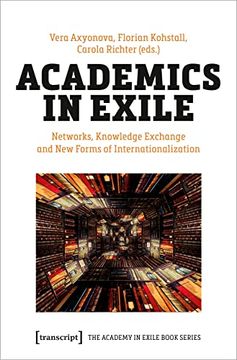 portada Academics in Exile