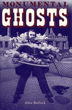 portada monumental ghosts: spooks and where they hang out (en Inglés)