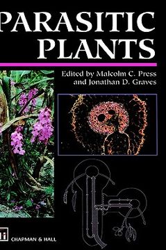 portada parasitic plants (en Inglés)