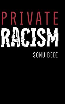 portada Private Racism (in English)