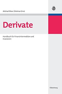 portada Derivate: Handbuch für Finanzintermediäre und Investoren (in German)