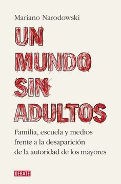 portada Un mundo sin adultos (in Spanish)