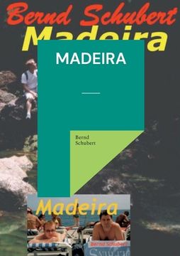 portada Madeira (en Alemán)