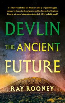portada Devlin – the Ancient Future