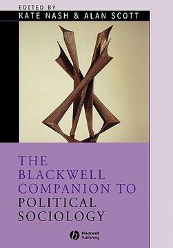portada the blackwell companion to political sociology (en Inglés)