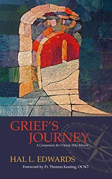 portada Grief's Journey: A Companion for Friends who Mourn (en Inglés)