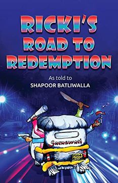 portada Ricki'S Road to Redemption: As Told to Shapoor Batliwalla 