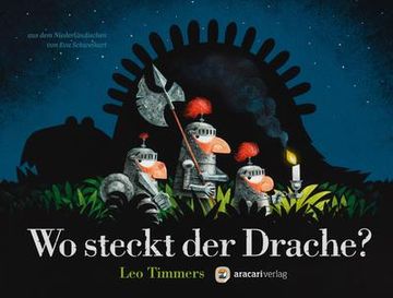 portada Wo Steckt der Drache? (in German)