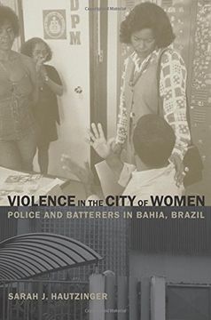 portada Violence in the City of Women (en Inglés)