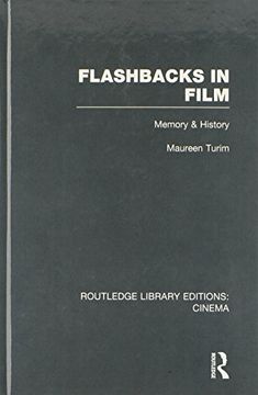 portada Flashbacks in Film: Memory & History
