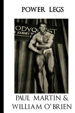 Power Legs: Fired Up Body Series - Vol 1: Fired Up Body (en Inglés)