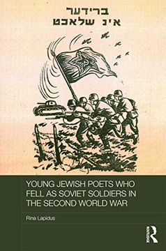 portada Young Jewish Poets who Fell as Soviet Soldiers in the Second World war (en Inglés)